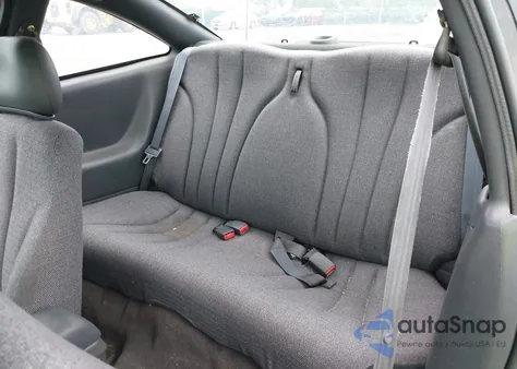 2000 Chevrolet Cavalier из США, поврежденный, VIN 1G1JC1247Y7119127